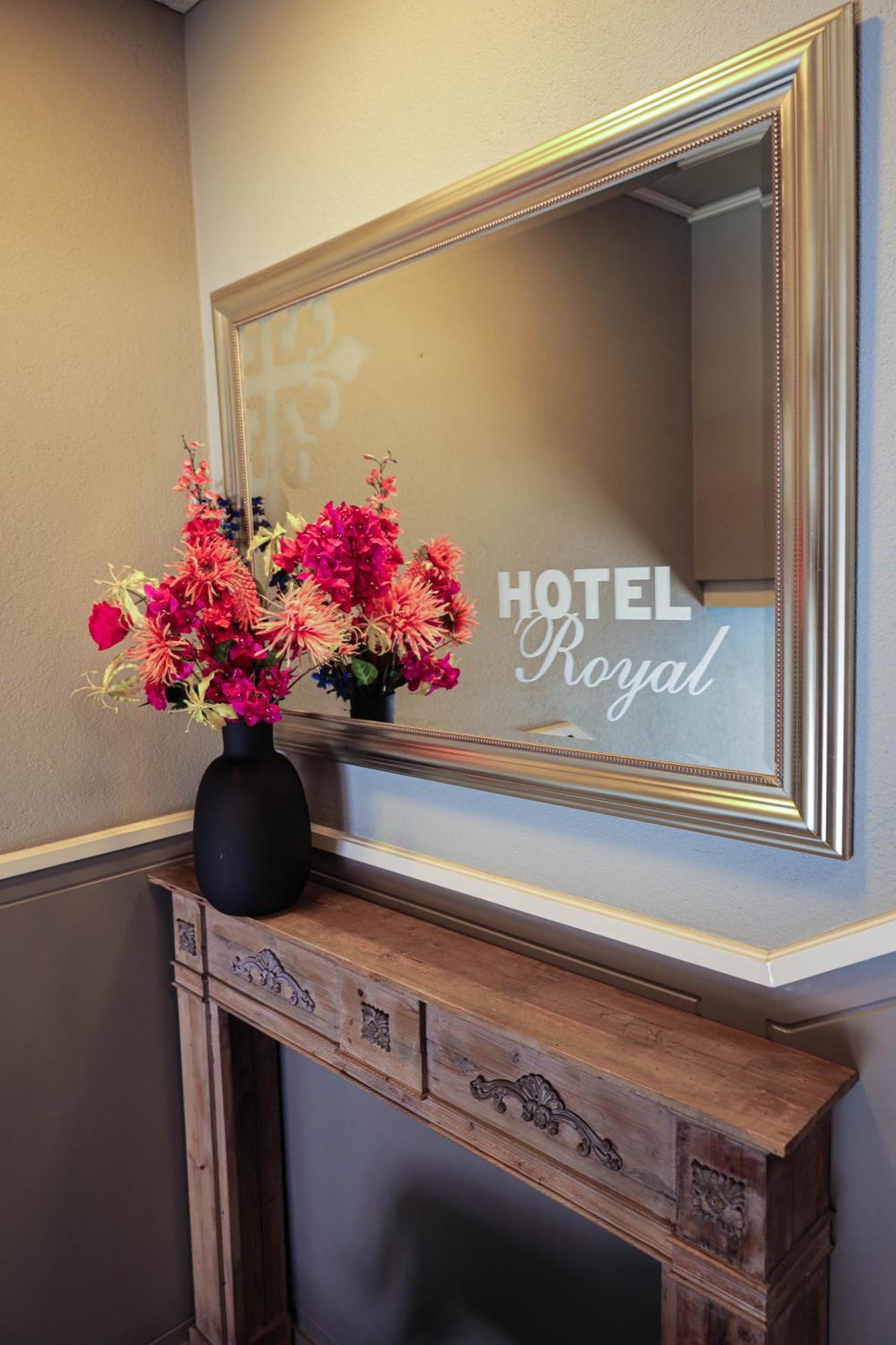 Hotel Royal IJmuiden Exterior foto